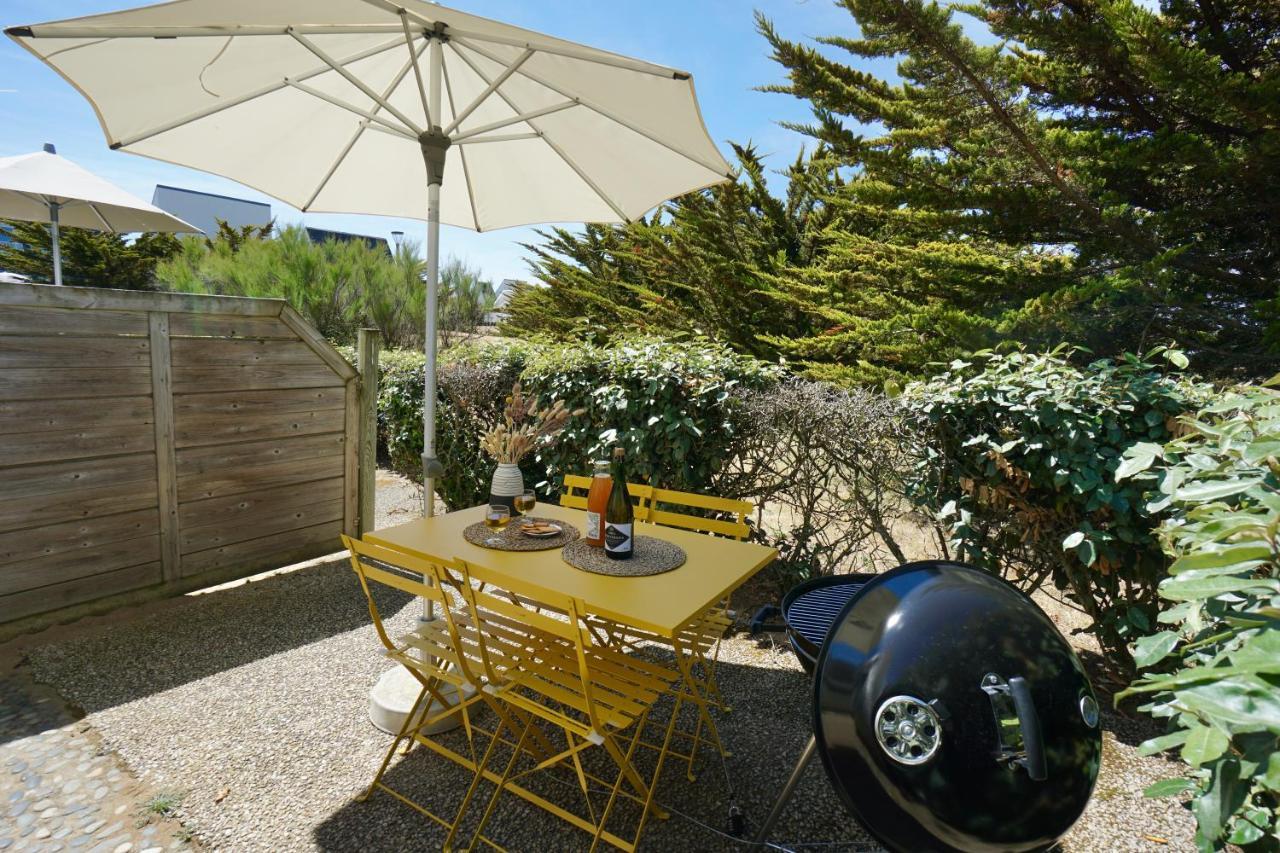 La Cabanette Du Sunset 6 Guidel Exterior foto