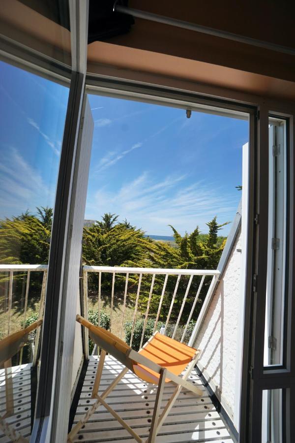 La Cabanette Du Sunset 6 Guidel Exterior foto